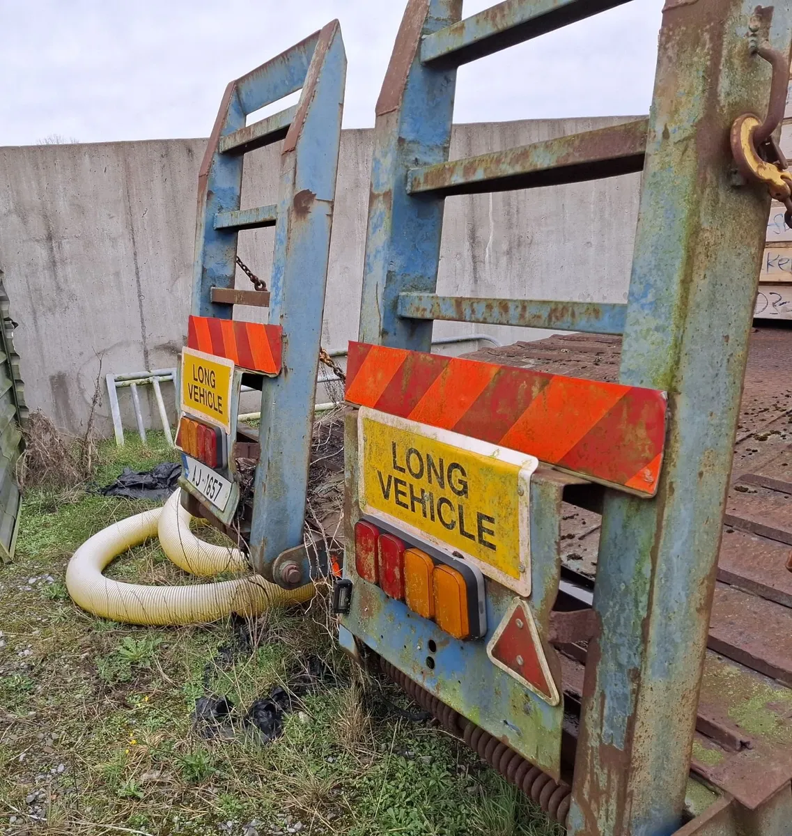 Low loader - Image 4