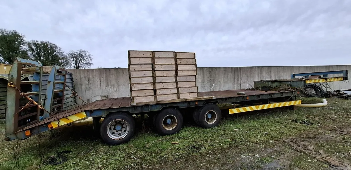 Low loader - Image 3