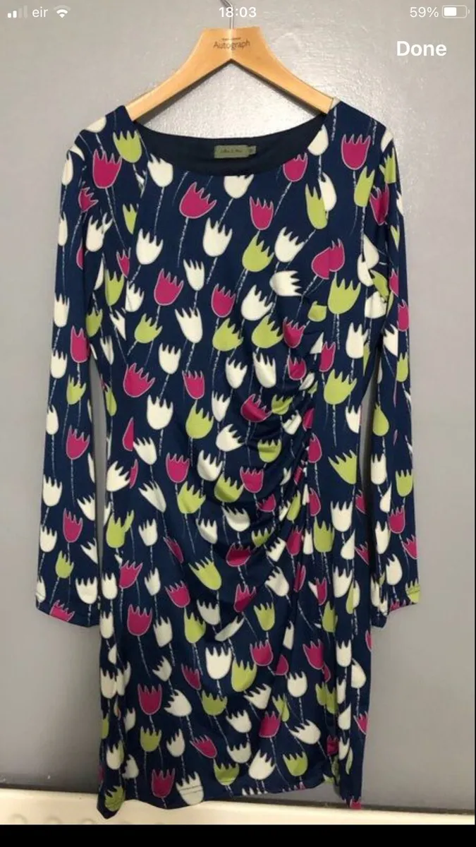 Ladies stunning dress size 14 €10 - Image 1