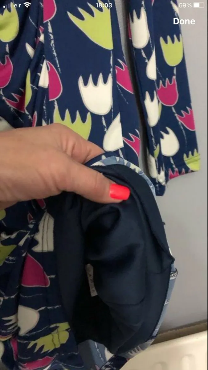 Ladies stunning dress size 14 €10 - Image 2