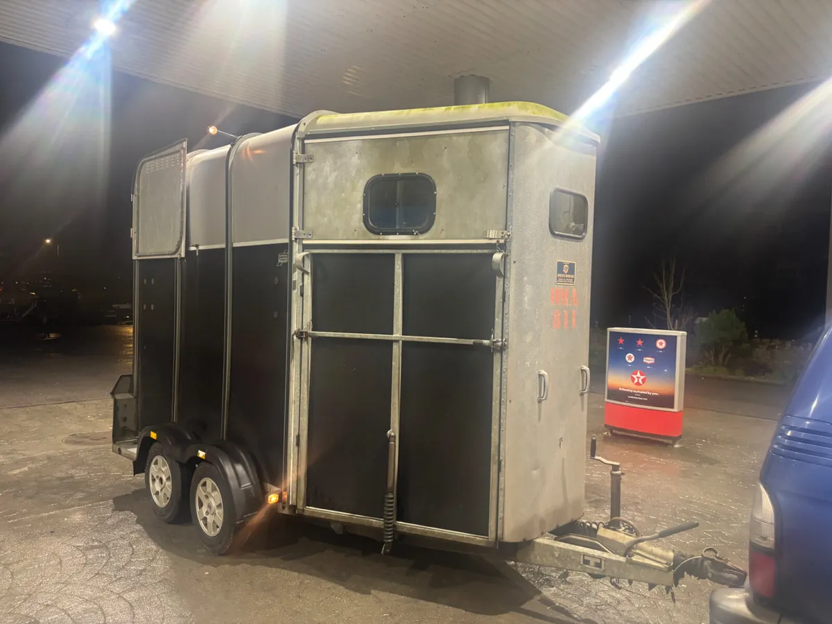 ifor williams hb510 classic - Image 4