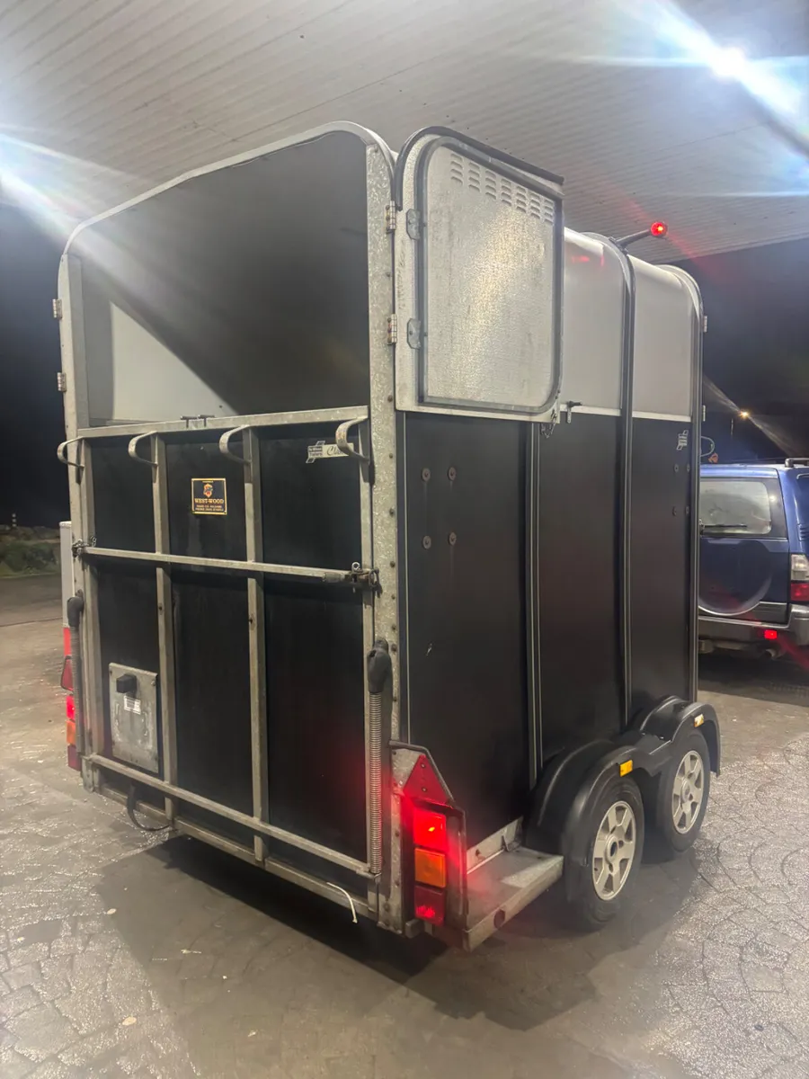 ifor williams hb510 classic - Image 3