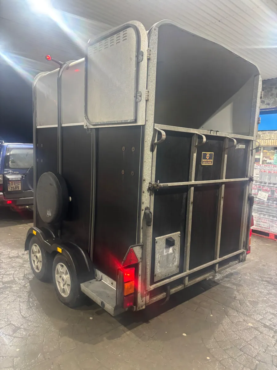 ifor williams hb510 classic - Image 2