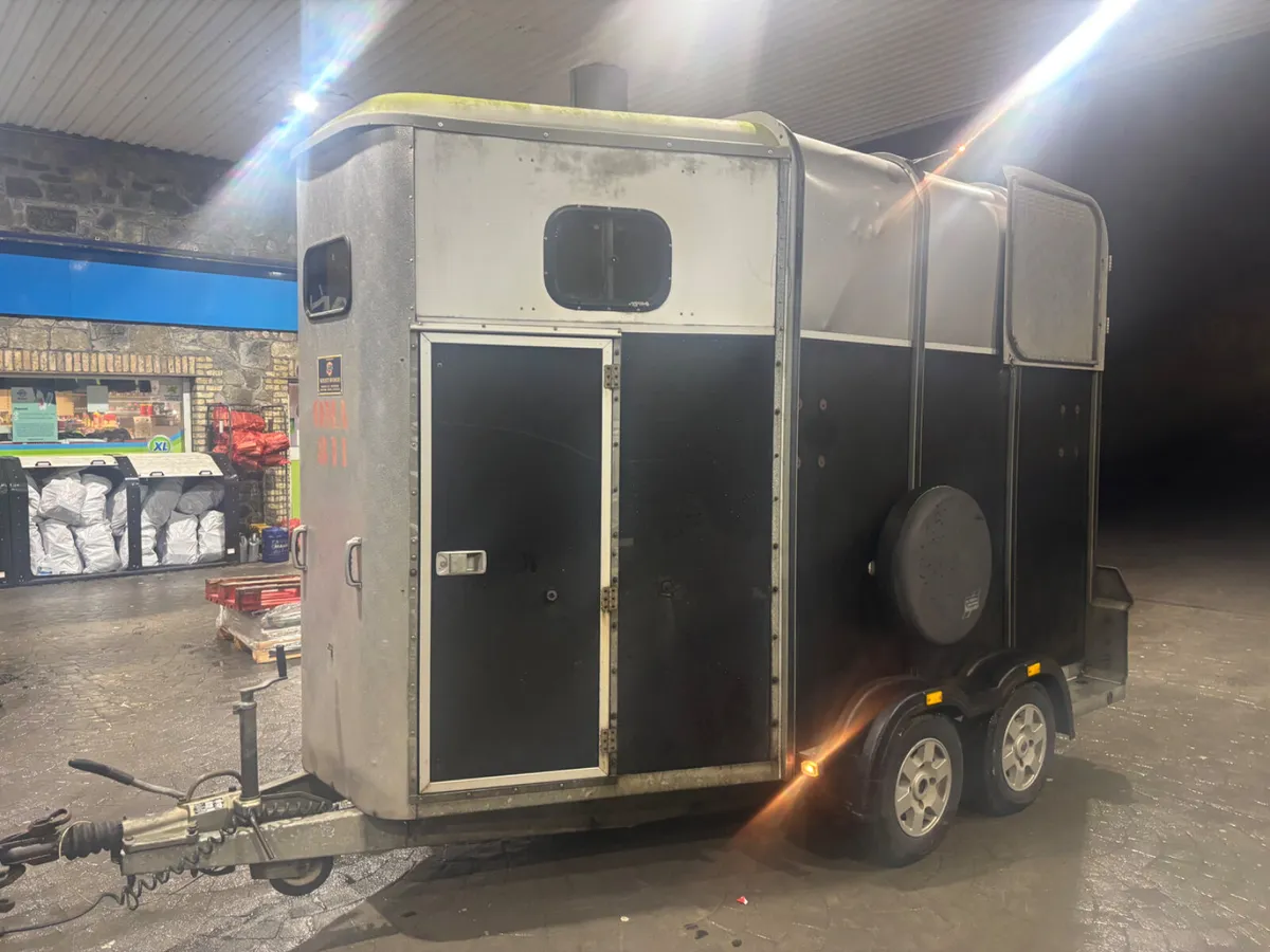 ifor williams hb510 classic - Image 1