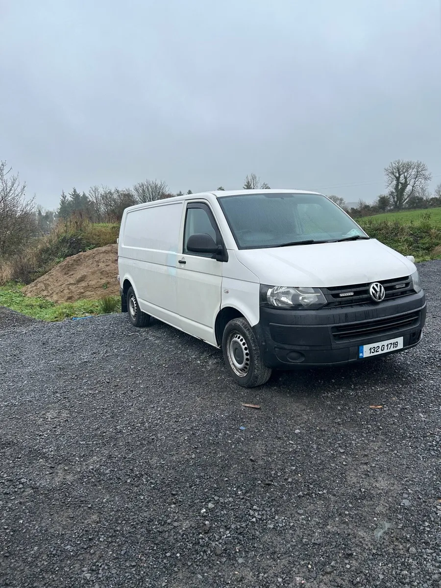 Volkswagen transpoter doe 6/26 - Image 1