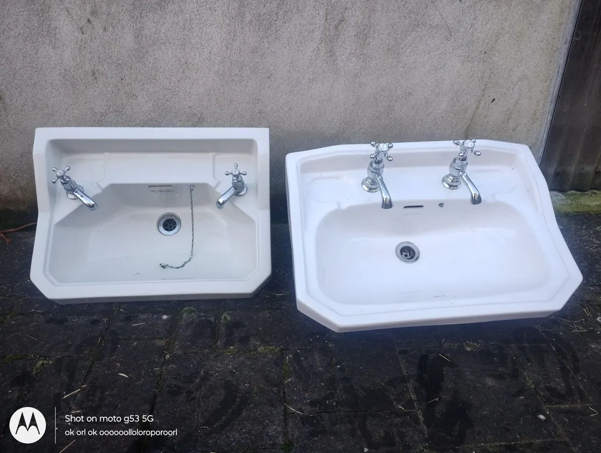 Washbasins