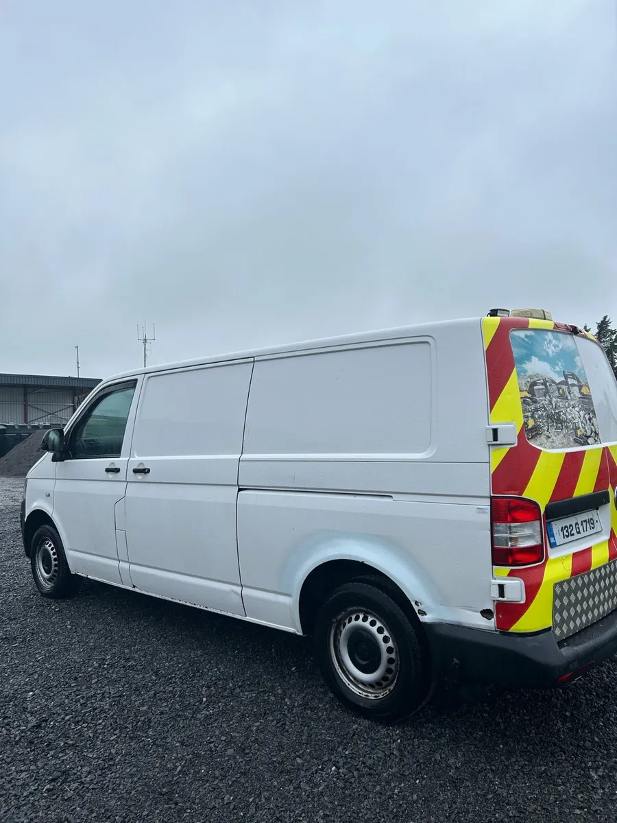 Volkswagen transpoter doe 6/26 - Image 3