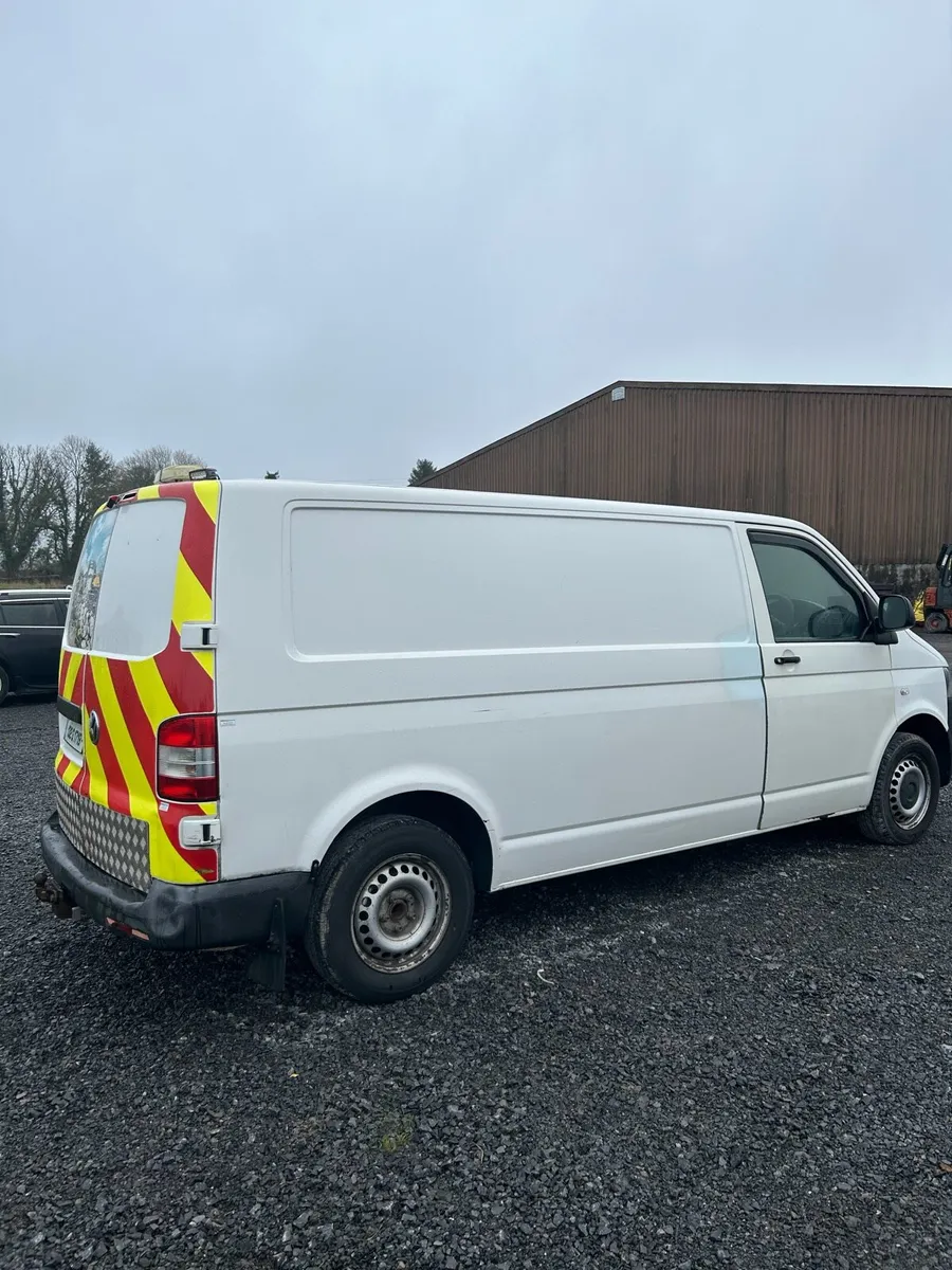 Volkswagen transpoter doe 6/26 - Image 4