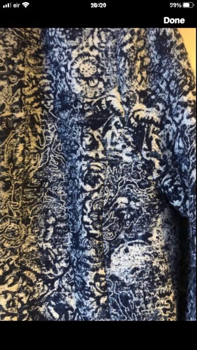 Ladies stunning blazer size 10 €10 - Image 3