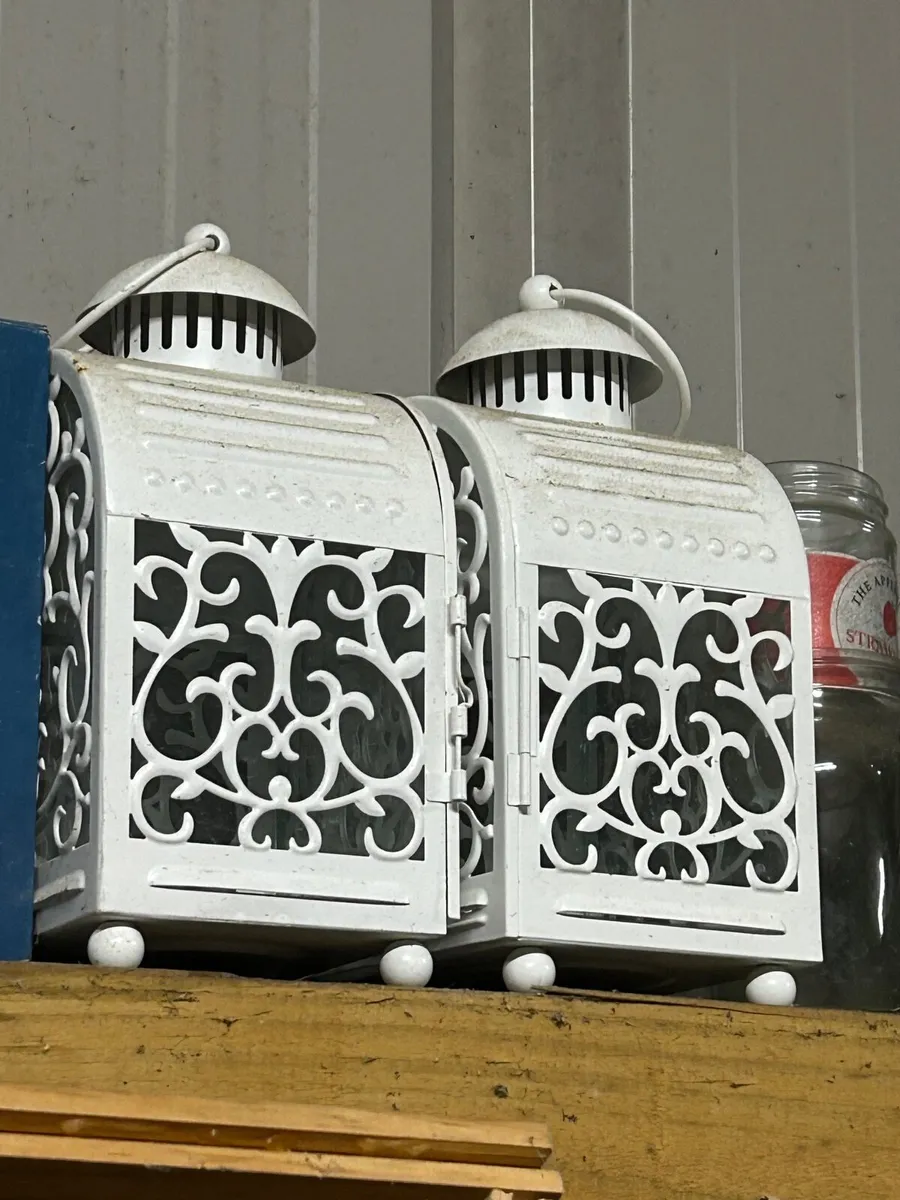 FREE Lanterns for collection