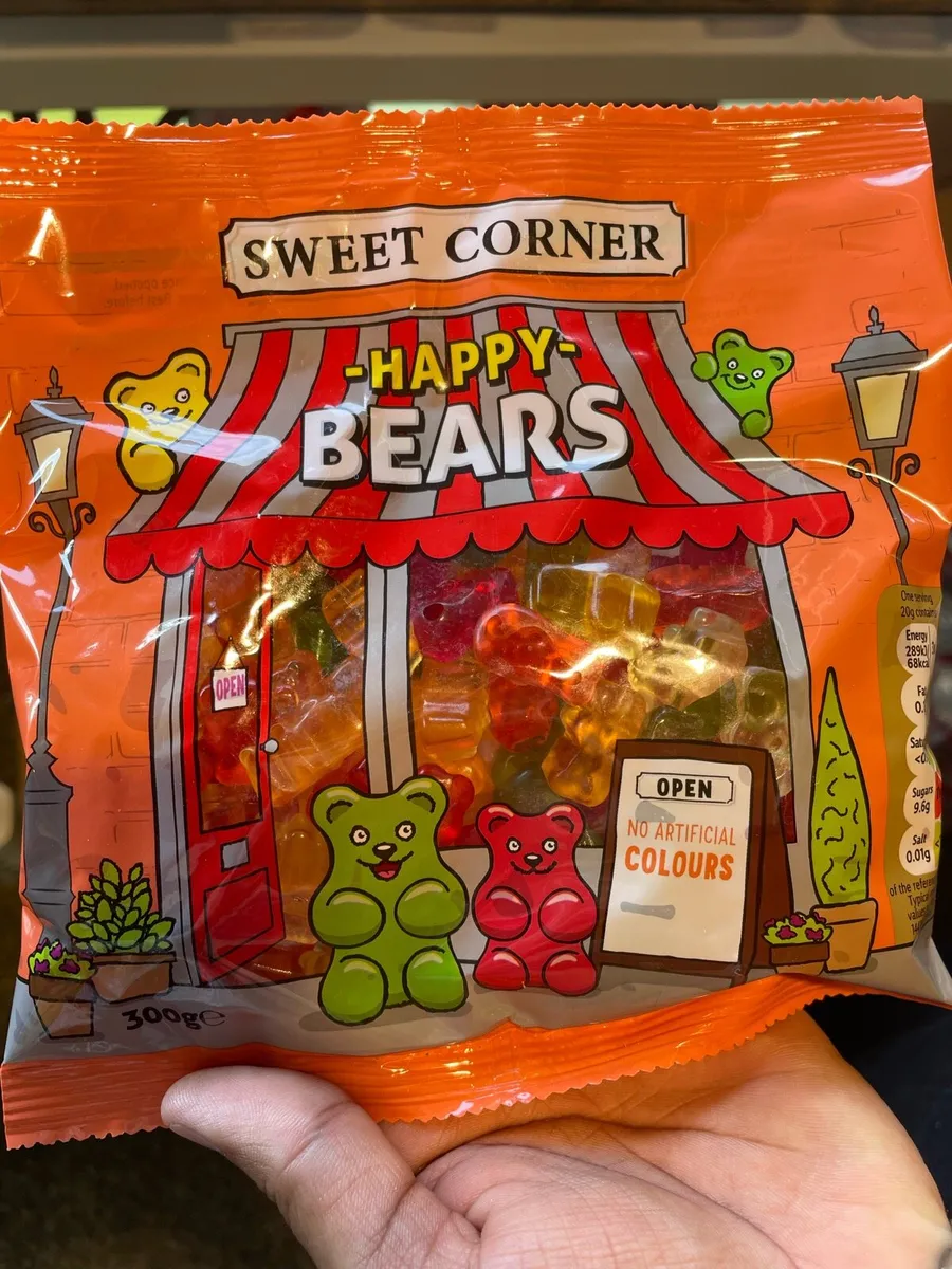 Sweets and jelly's - Image 1