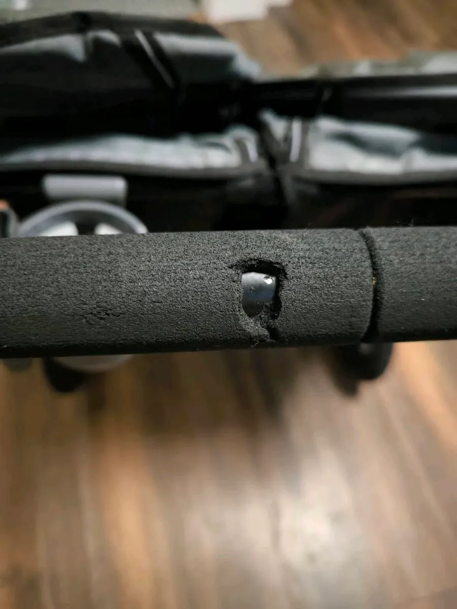 Double buggy out n about V4 - Image 4