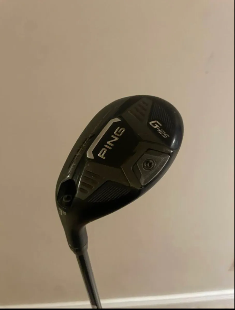 Ping G425 3 Hybrid LH - Image 1