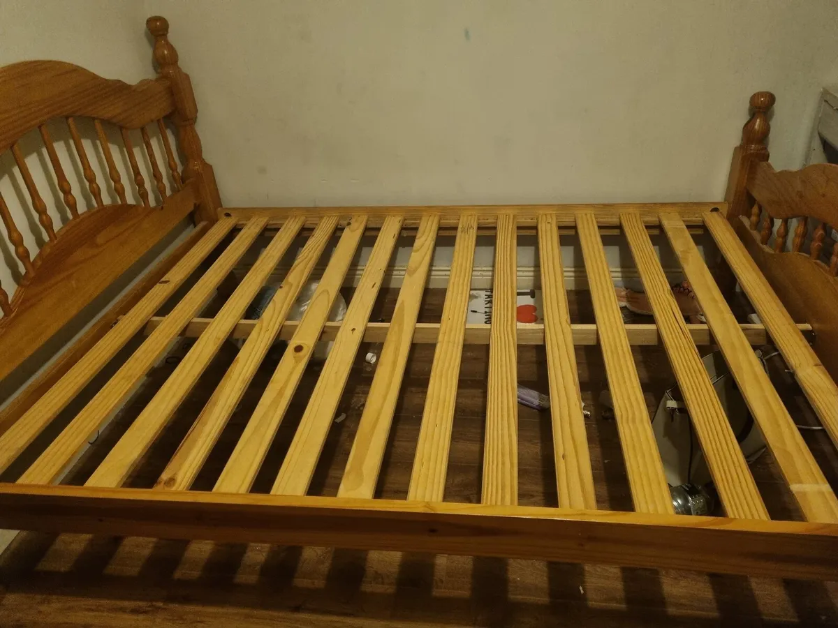 Bed frame