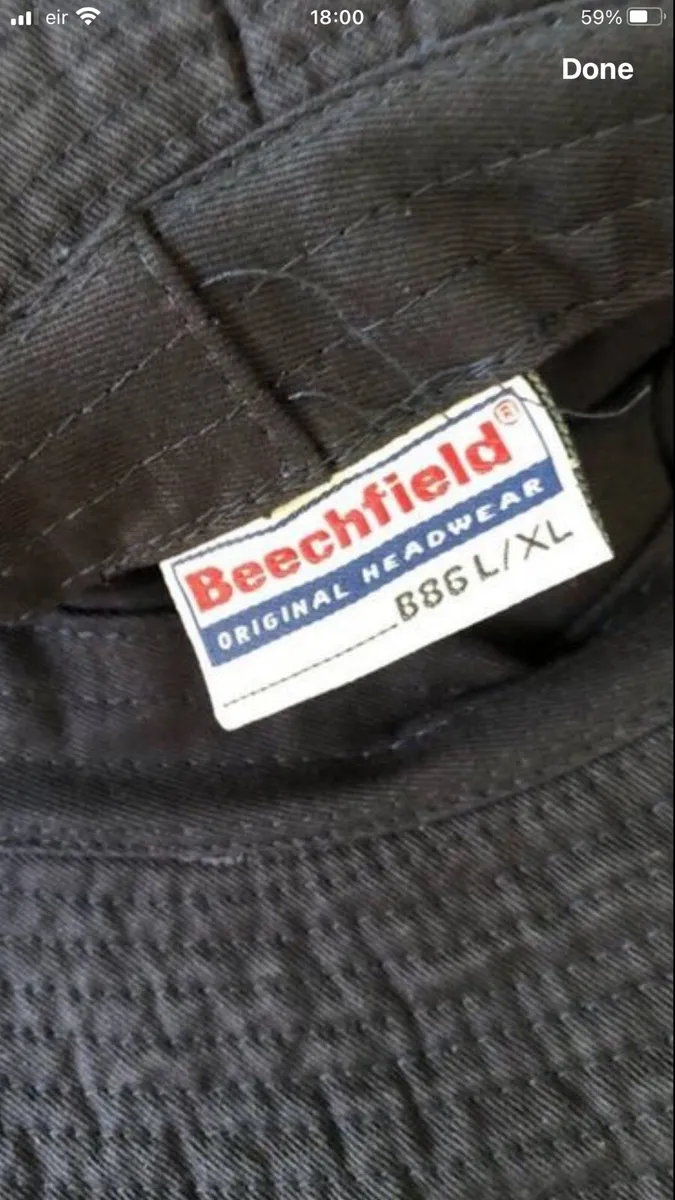 Mens new hats size L / XL €5 each - Image 3