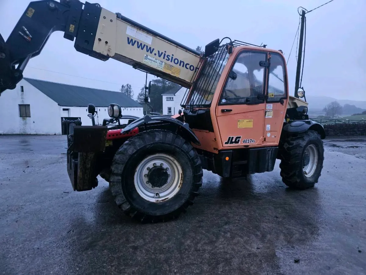 2016 jlg 17m - Image 2