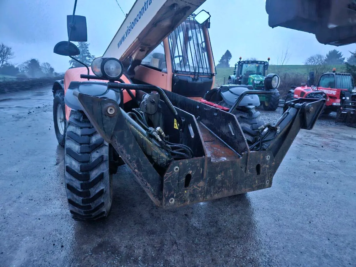 2016 jlg 17m - Image 4