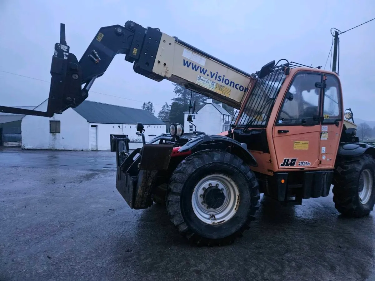 2016 jlg 17m - Image 3