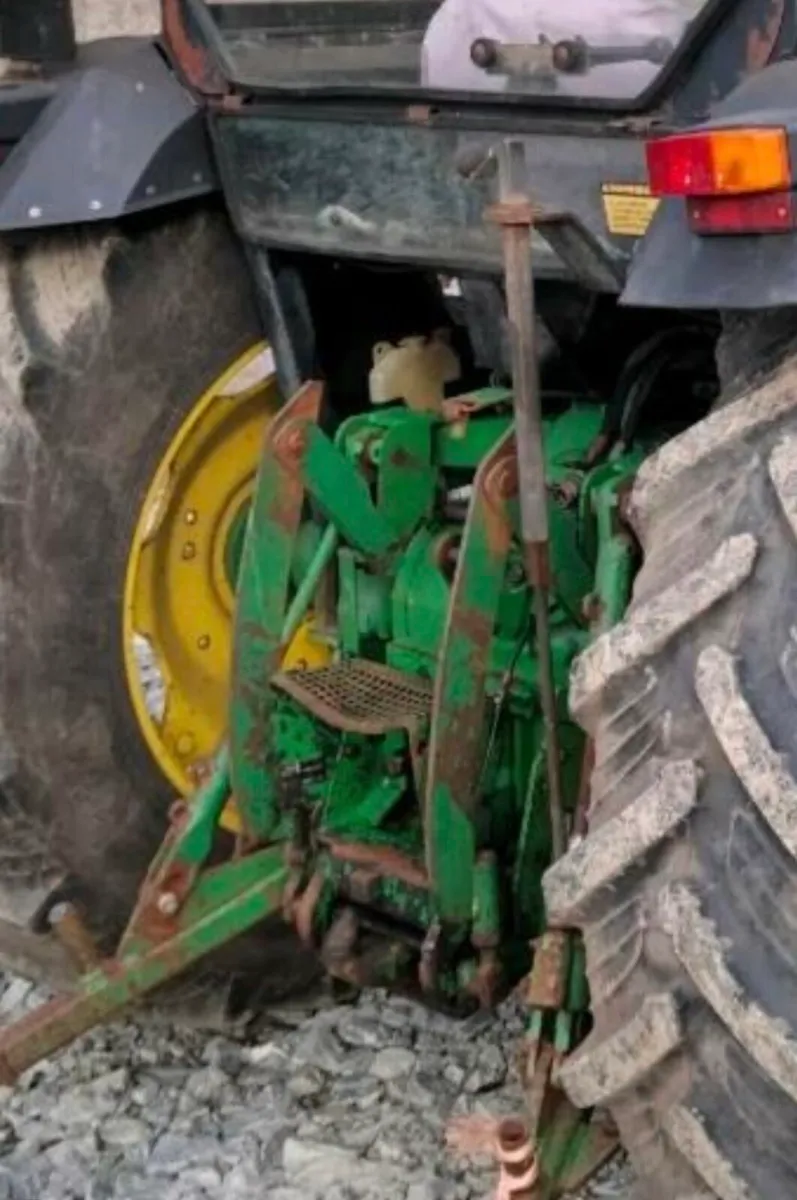 John Deere 2650 hitch arms wanted - Image 1