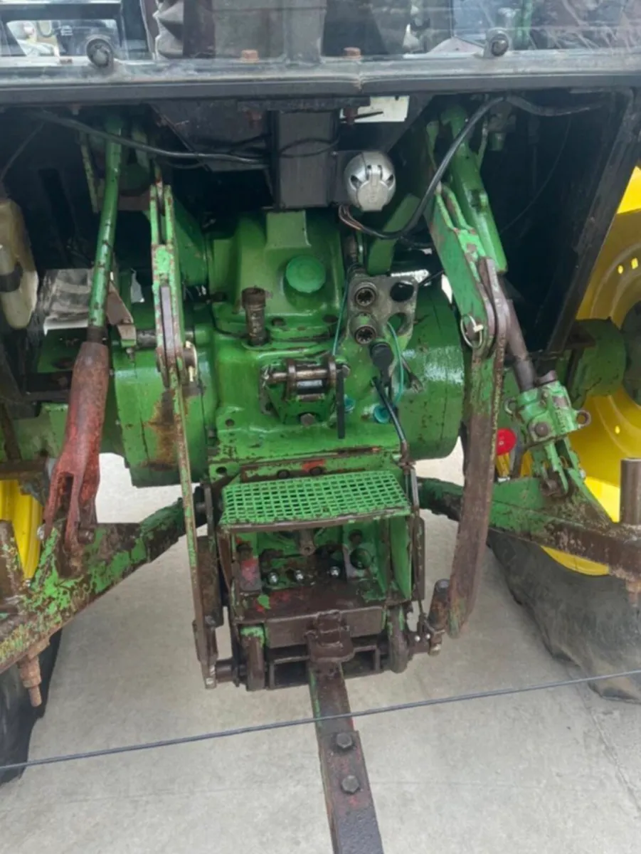 John Deere 2650 hitch arms wanted - Image 2