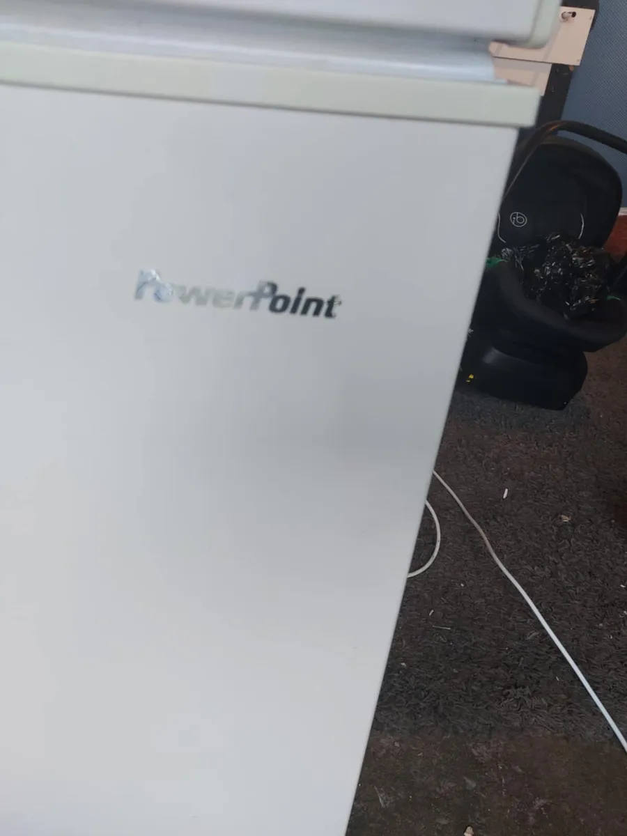 Box freezer - Image 1