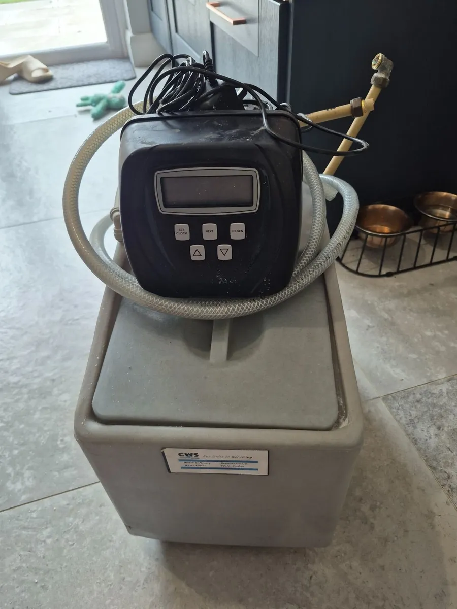 Water softener - Image 1