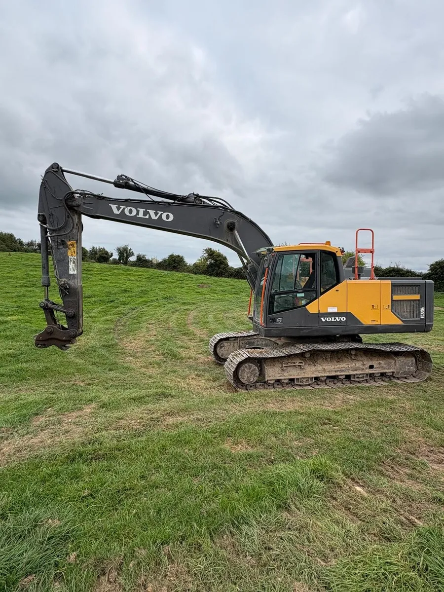 Volvo EC220 EL - Image 3