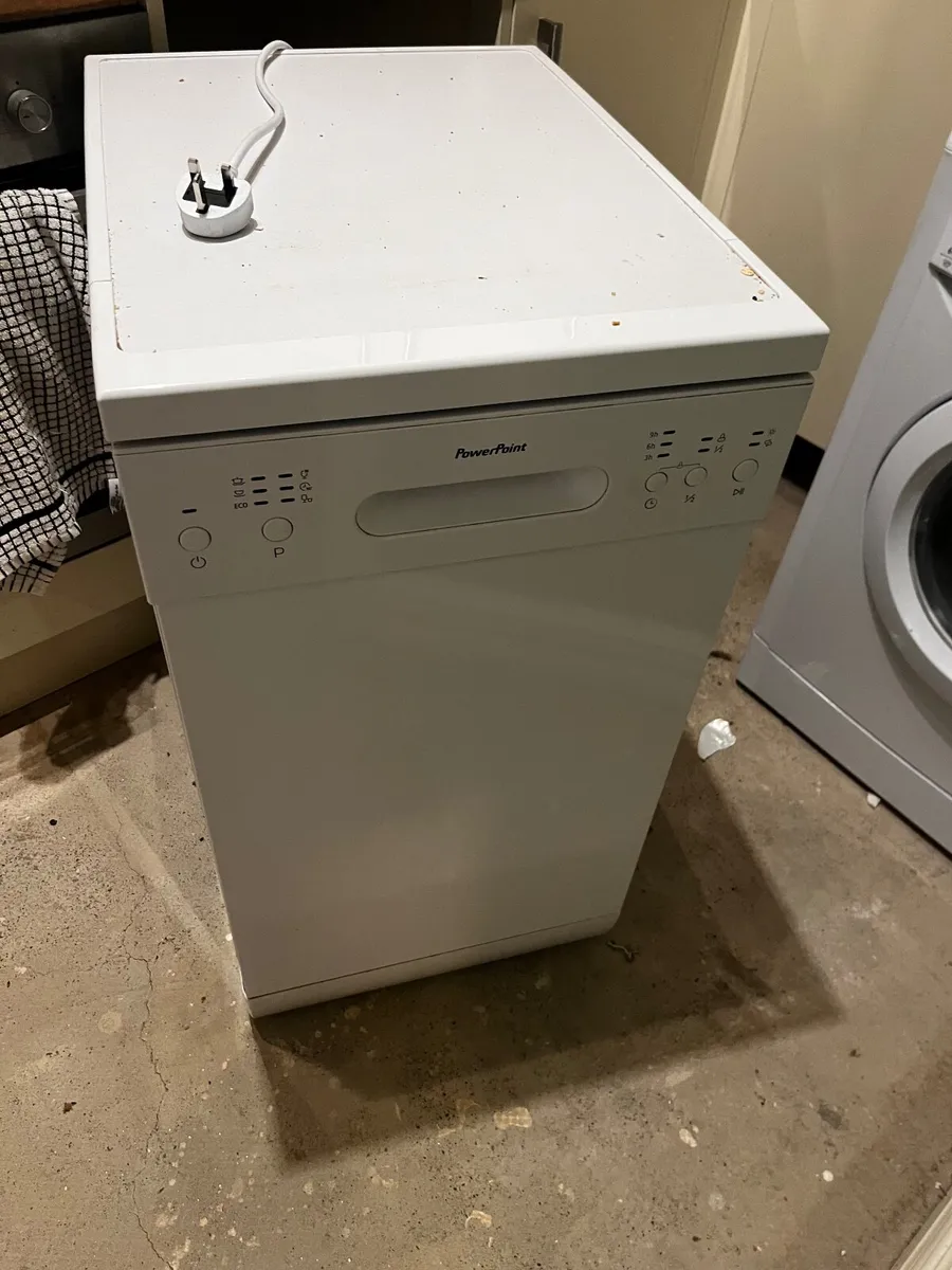 PowerPoint dishwasher - Image 1