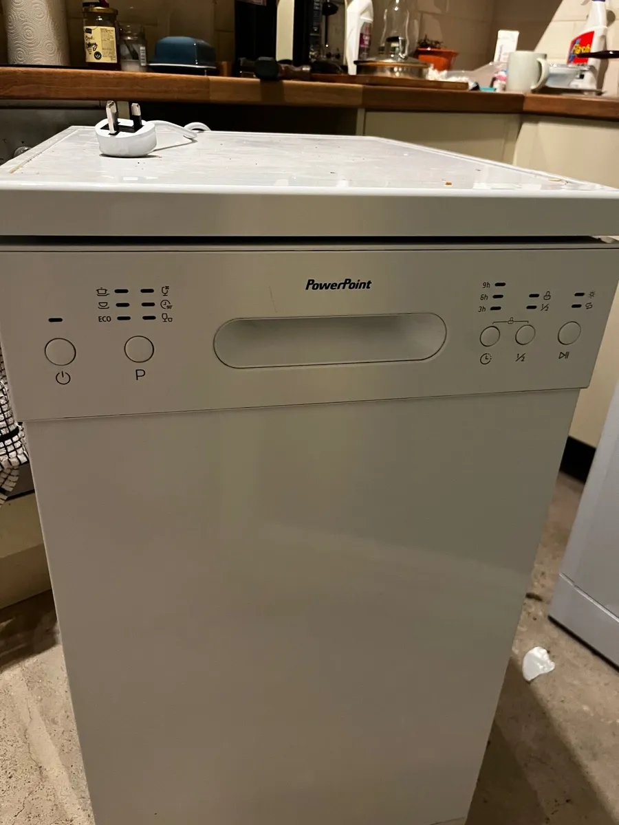 PowerPoint dishwasher - Image 2