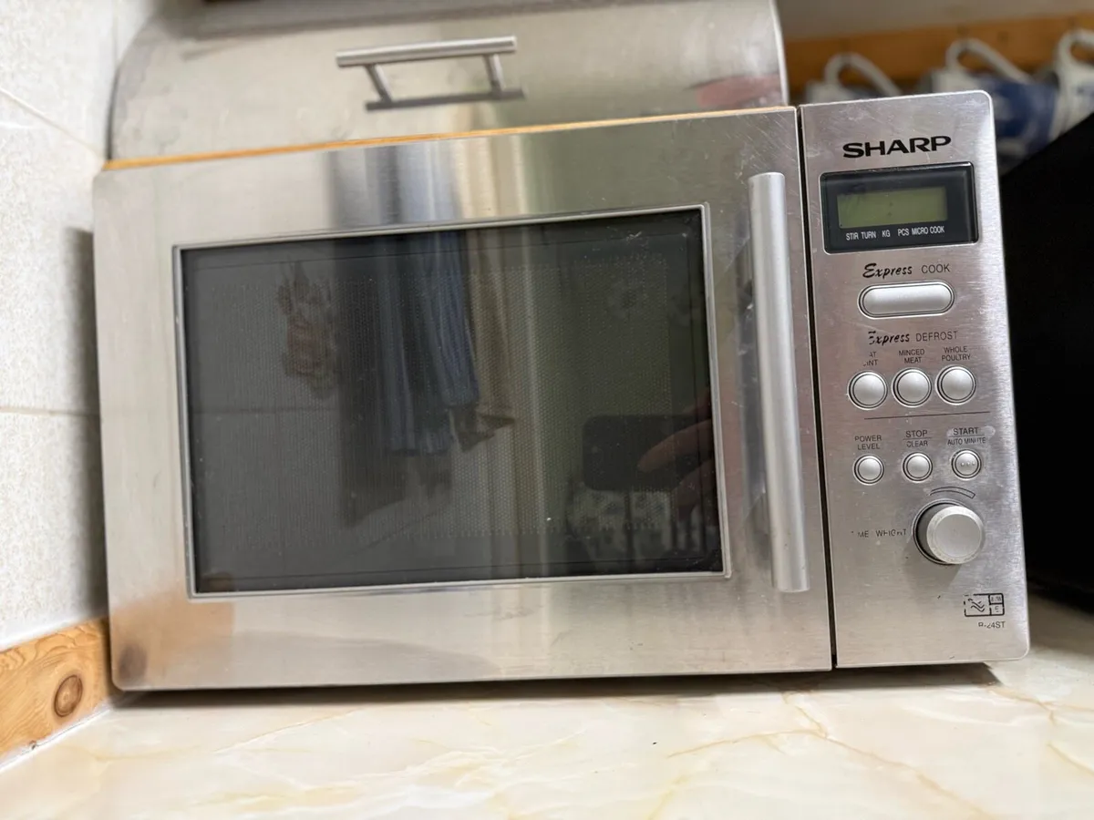 Microwave Oven - Image 1