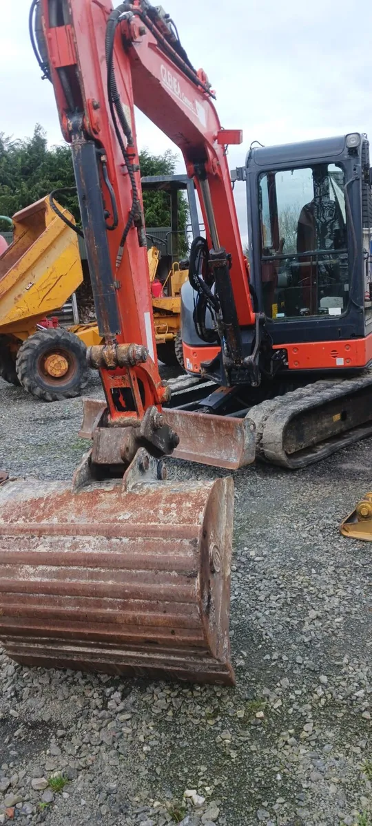 Zaxis 52U - Image 1