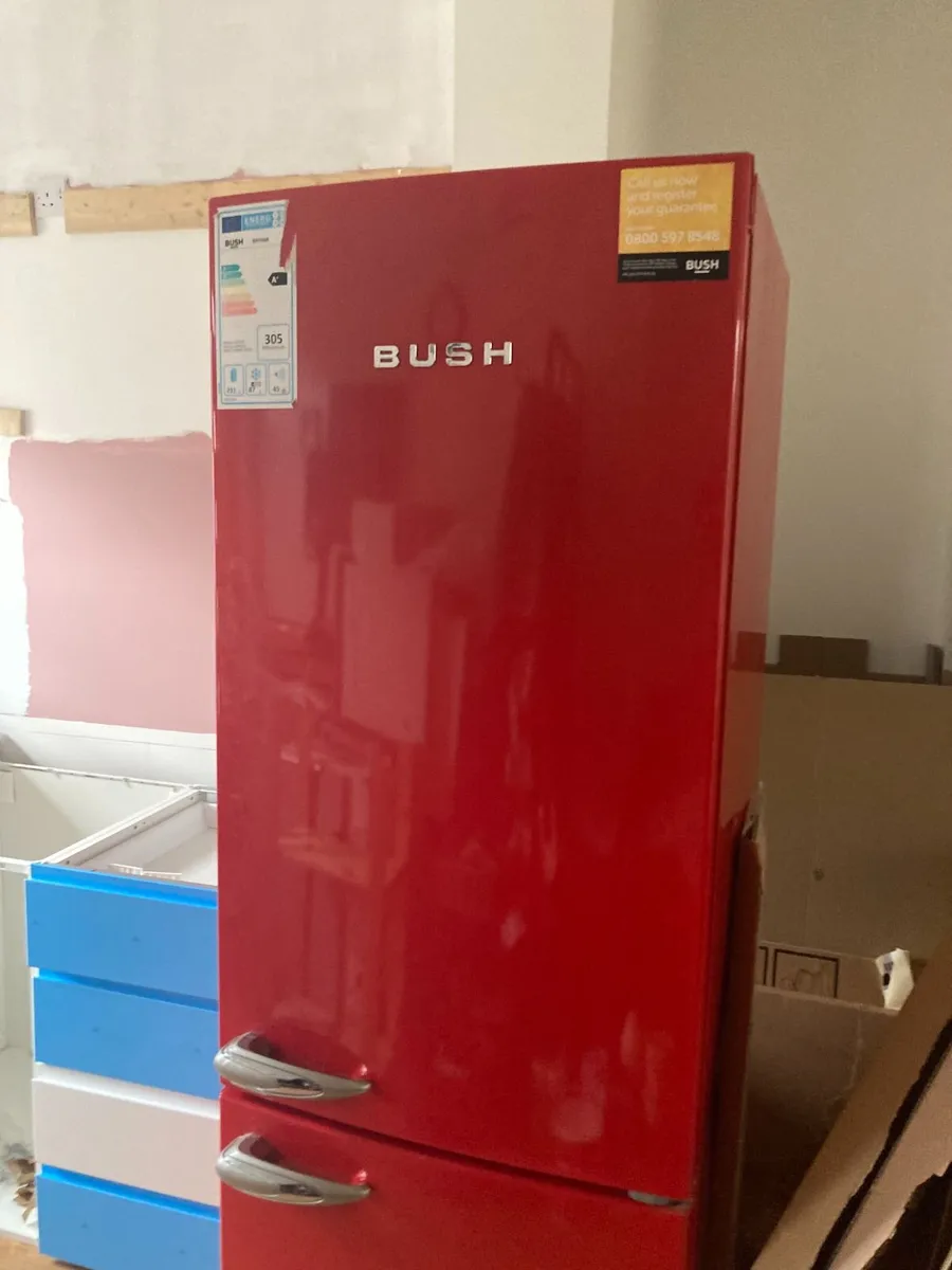 Fridge Freezer - Image 1