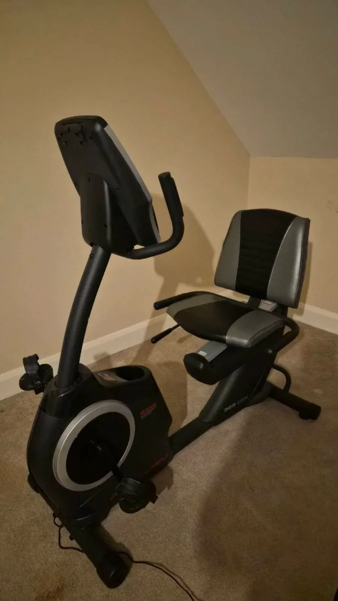 ProForm 325 CSX Recumbent Exercise Bike - Image 1