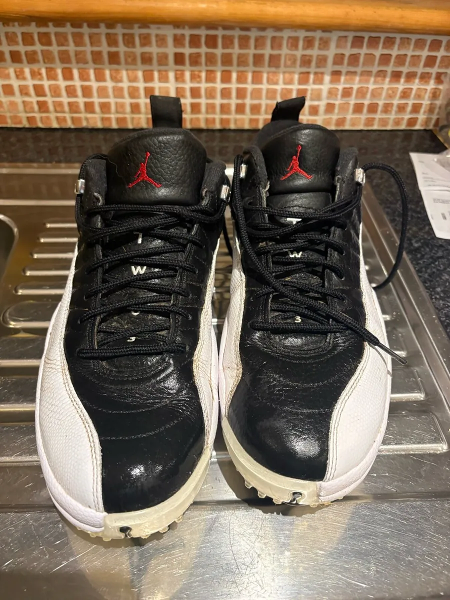 Air Jordan golf shoes - Image 1