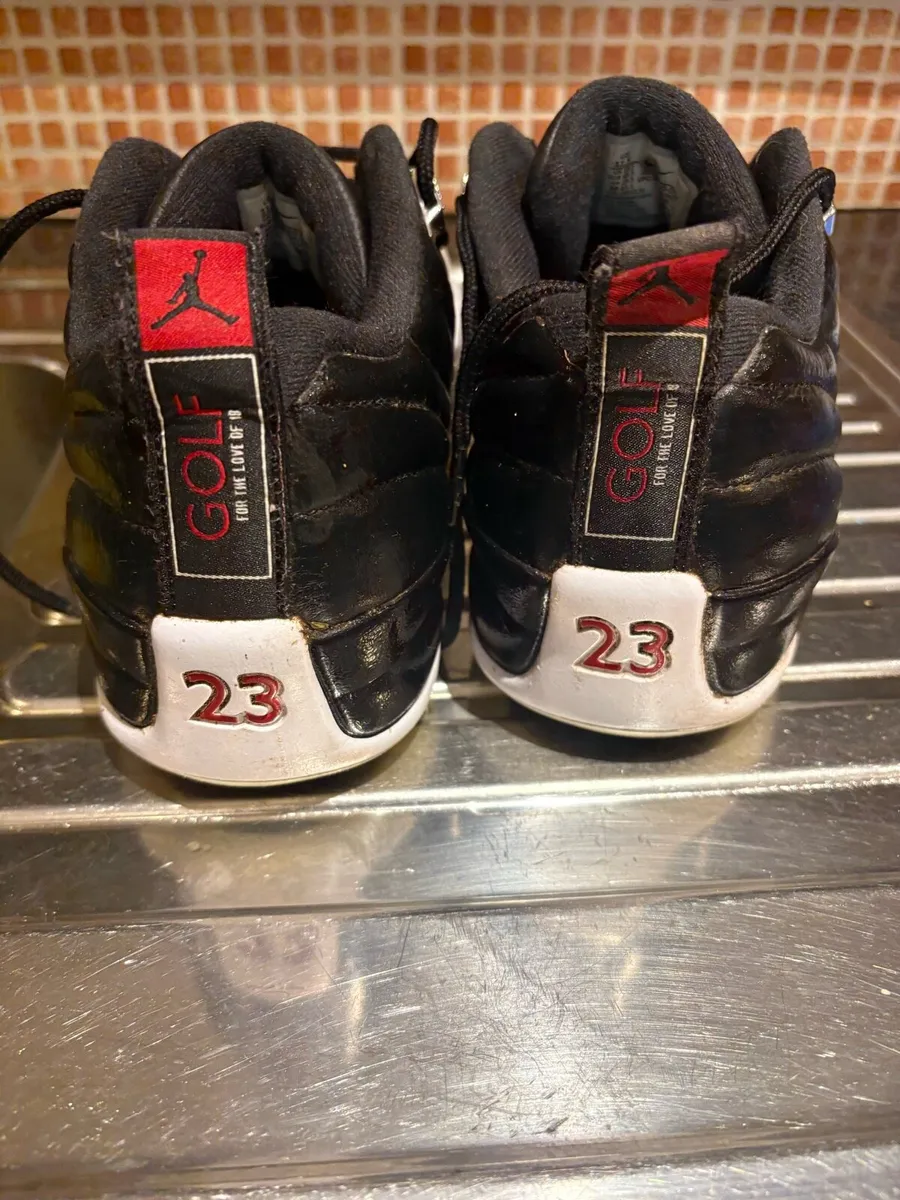 Air Jordan golf shoes - Image 2