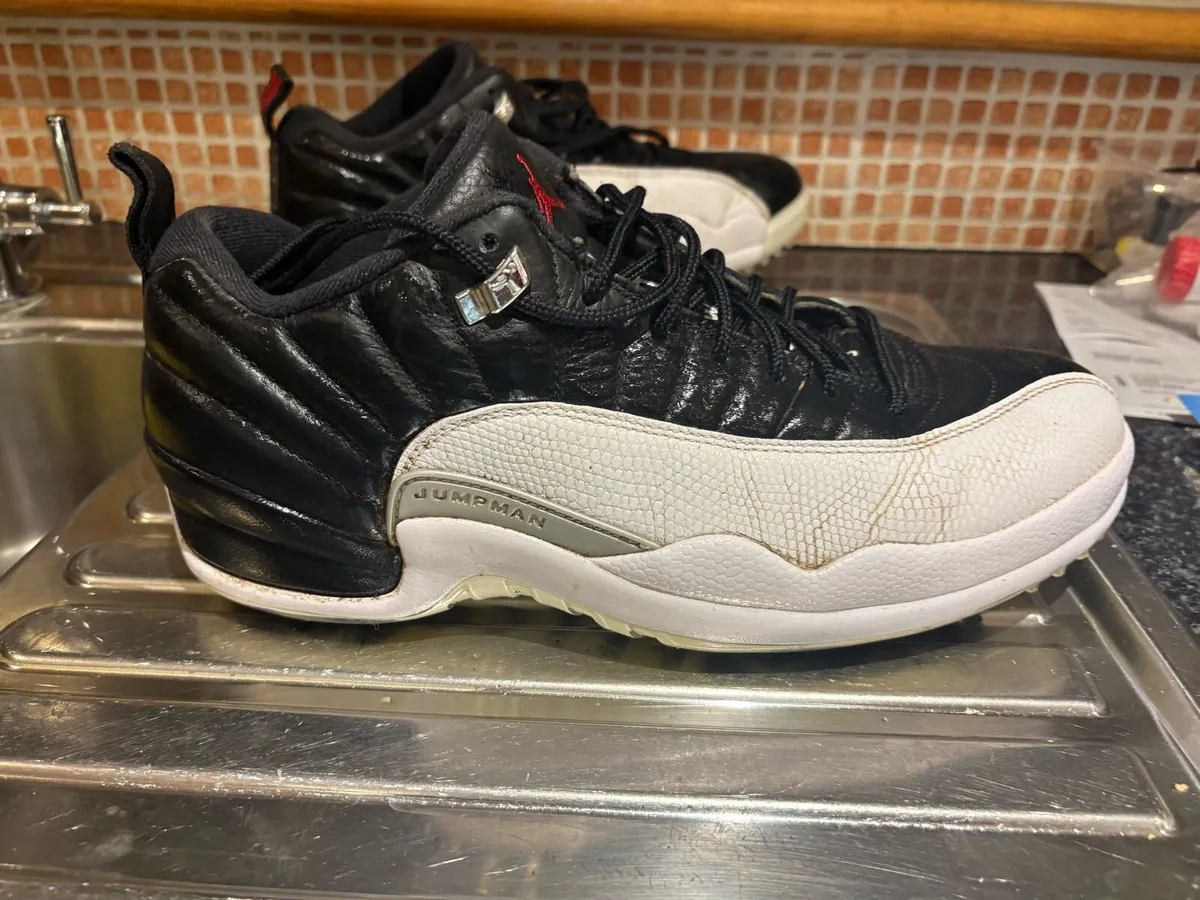 Air Jordan golf shoes - Image 3