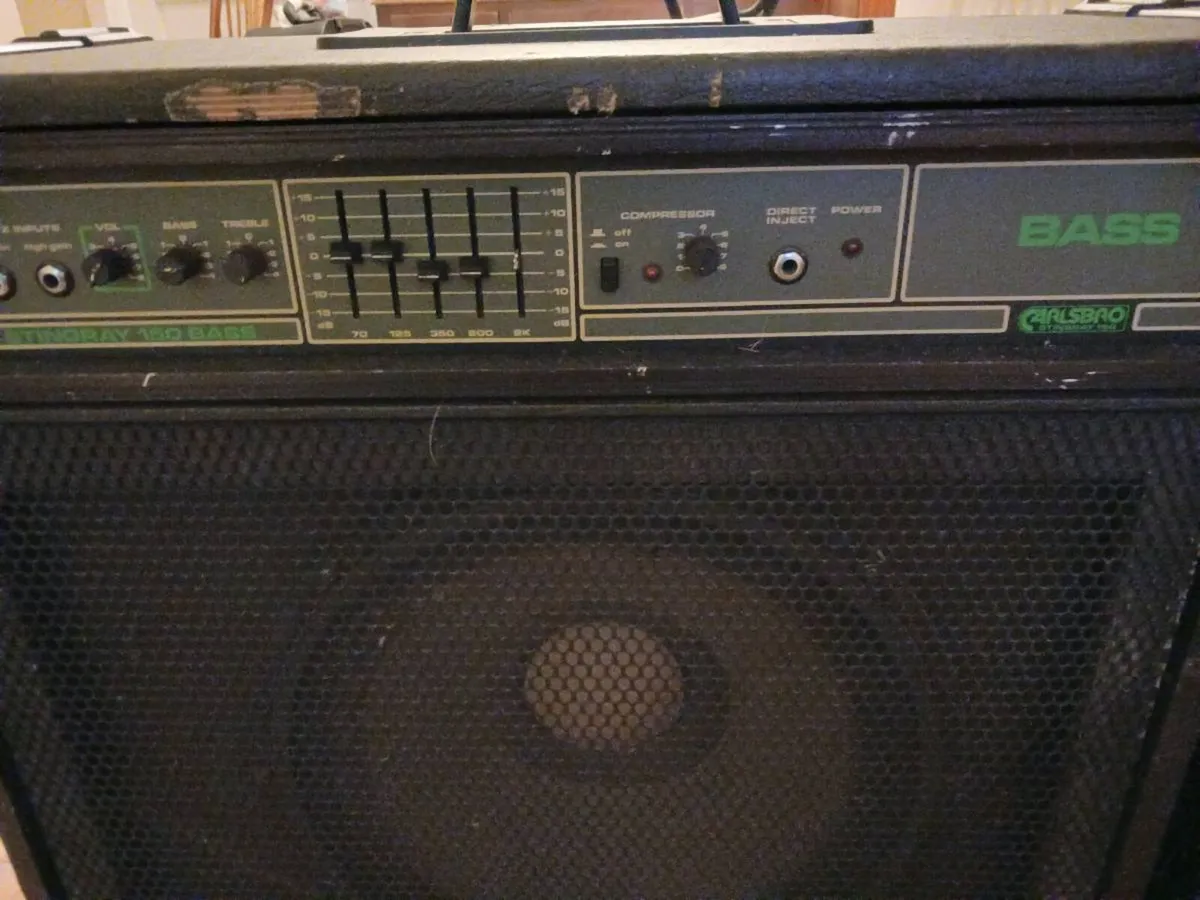 Base amplifier - Image 1