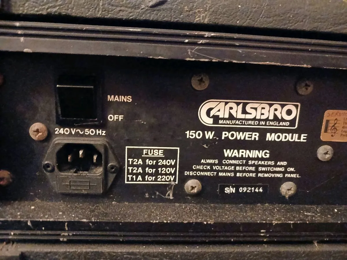 Base amplifier - Image 2