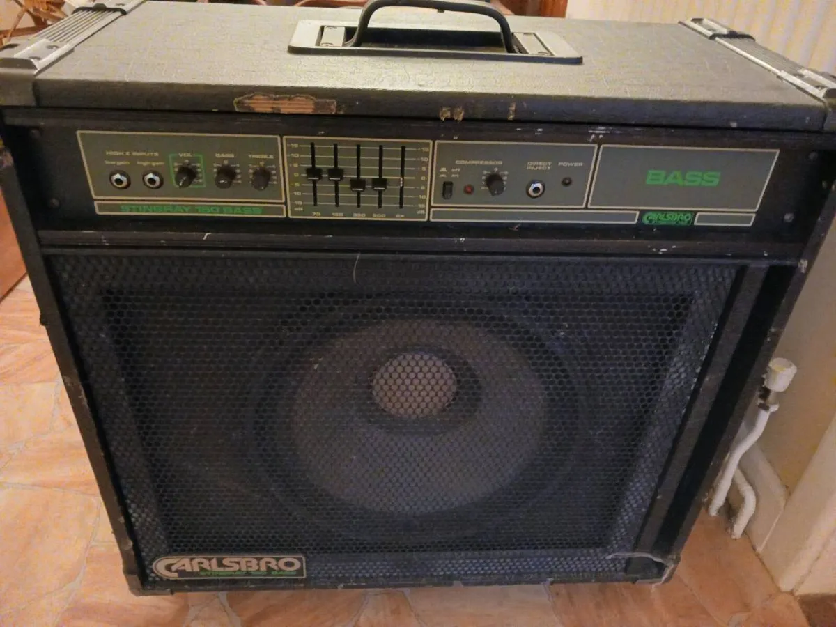 Base amplifier - Image 4