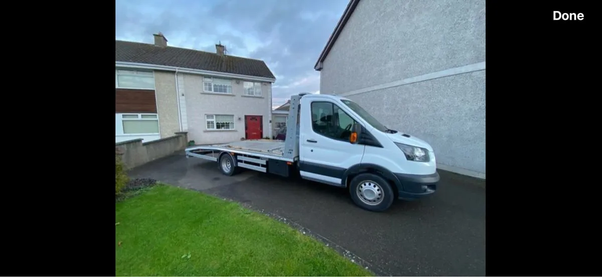 Transit recovery - Image 1