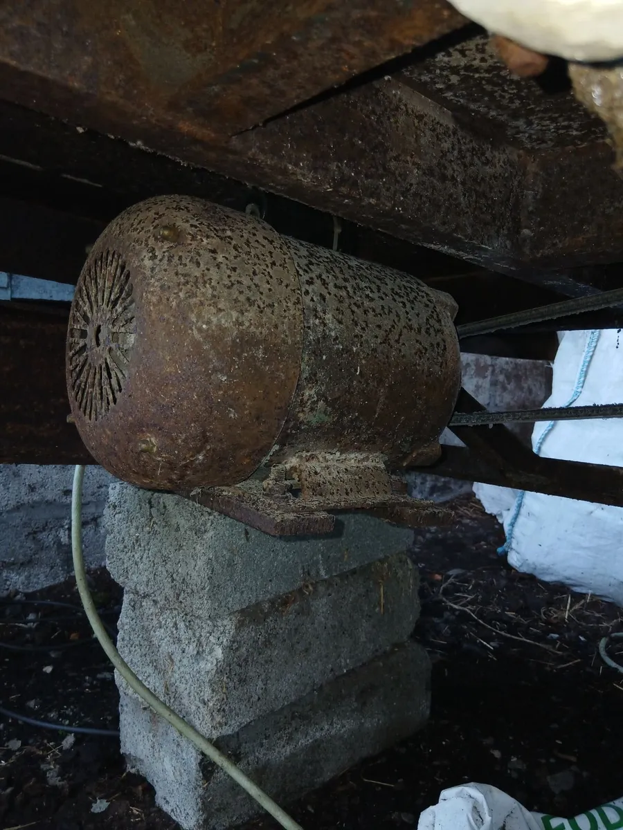 Vibrating table - Image 2