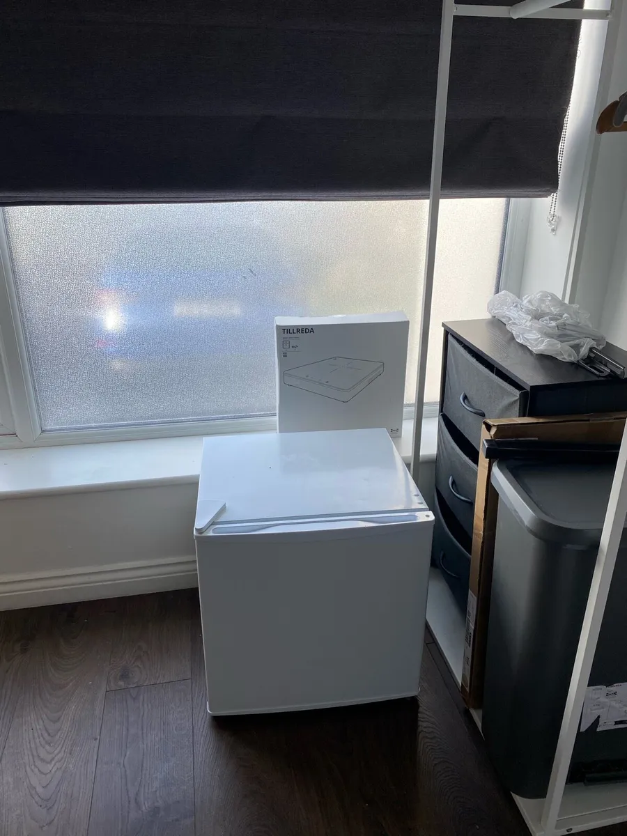 IKEA Mini TILLREDA Fridge