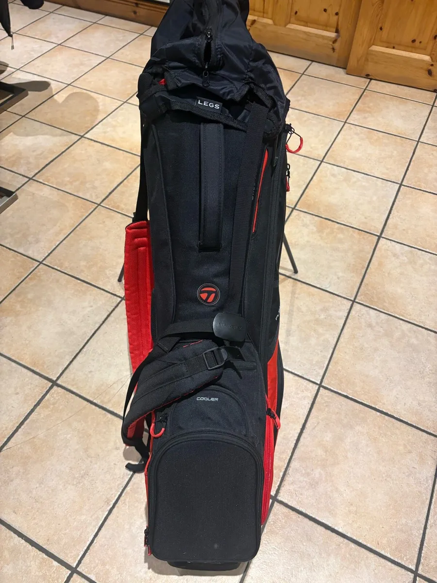 Taylor made carry golf bag - Image 2