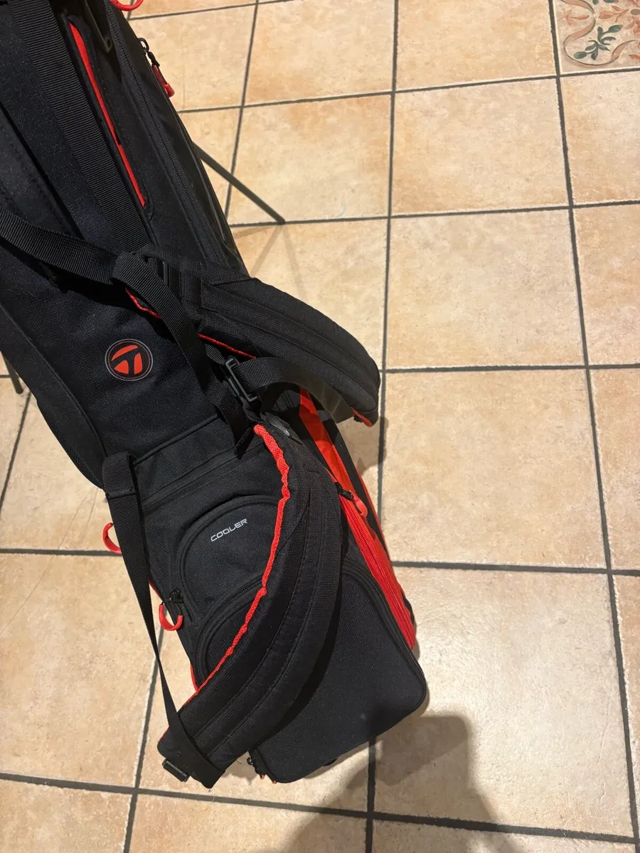 Taylor made carry golf bag - Image 3