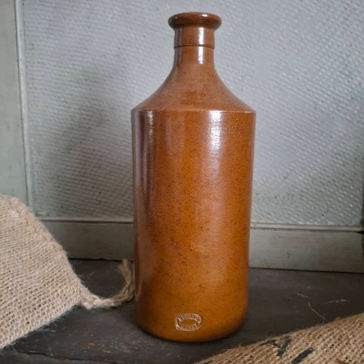 Bourne Denby Ink Bottle - Image 1