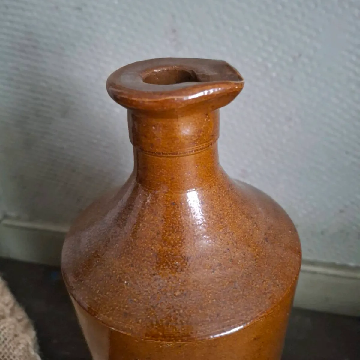 Bourne Denby Ink Bottle - Image 2