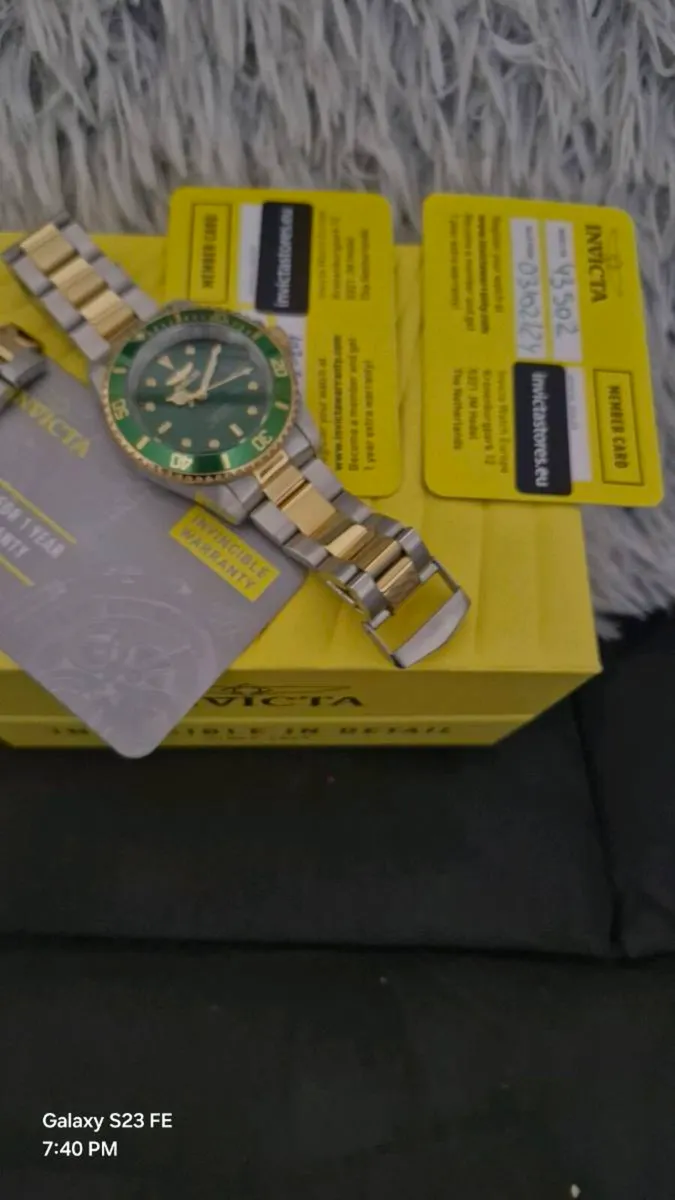Invicta Pro Diver 35700 - Image 3