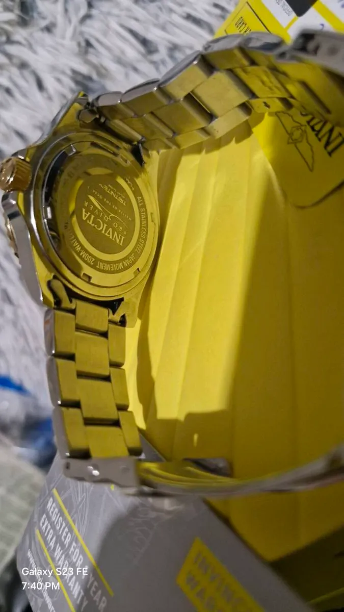 Invicta Pro Diver 35700 - Image 4