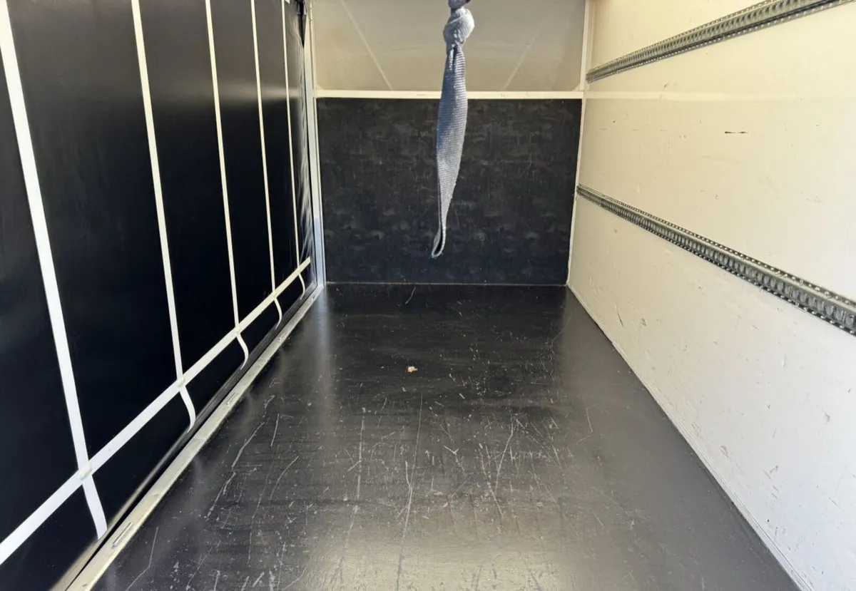 2022 Mercedes-Benz Sprinter Curtainsider Van - Image 3