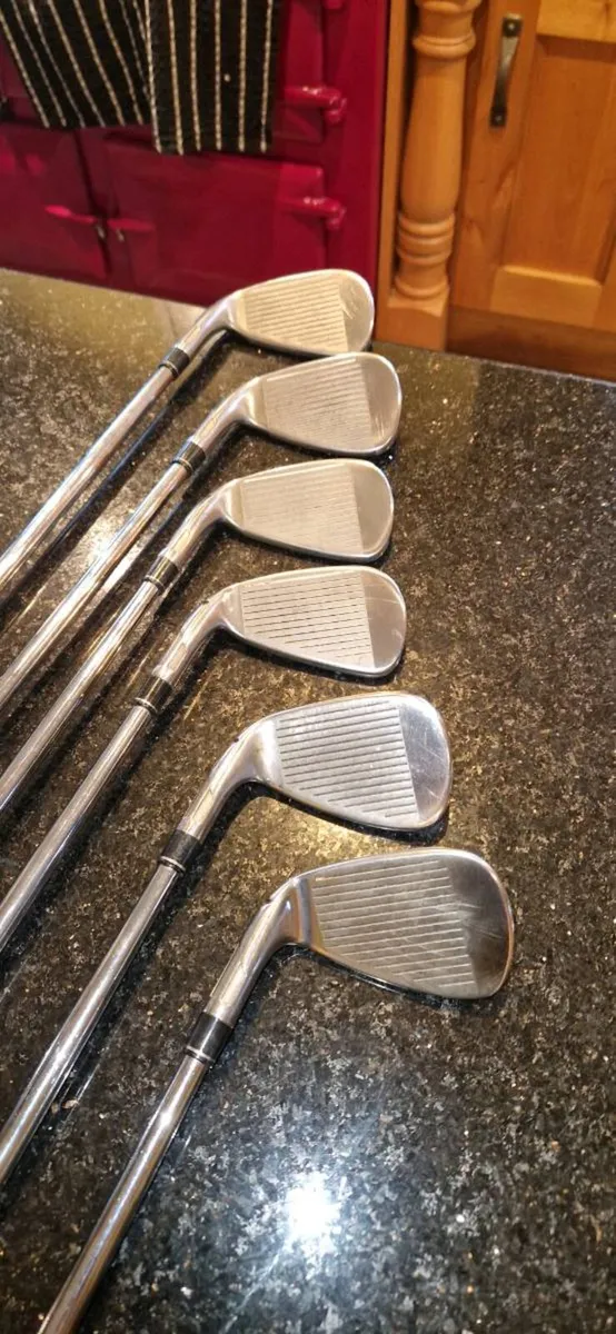 Taylormade Golf Clubs - Image 1
